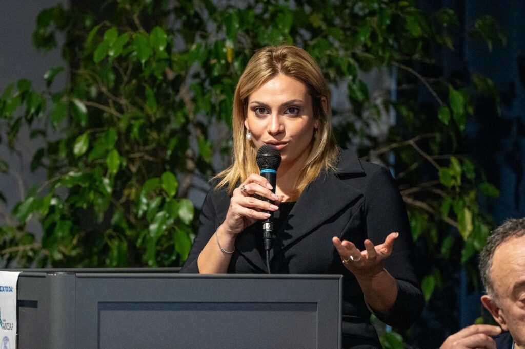 Elisa Interlandi, Presidente di ANMED