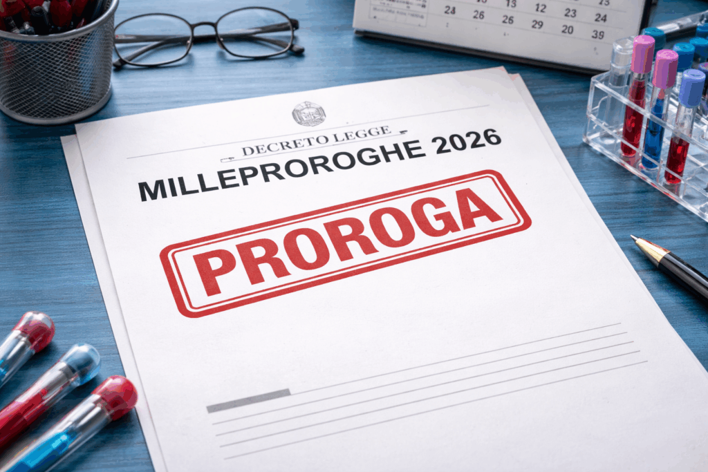 Milleproroghe