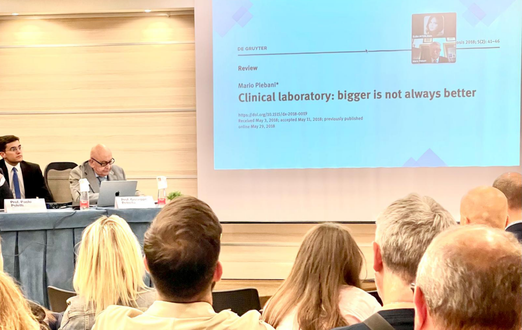 il valore della diagnostica